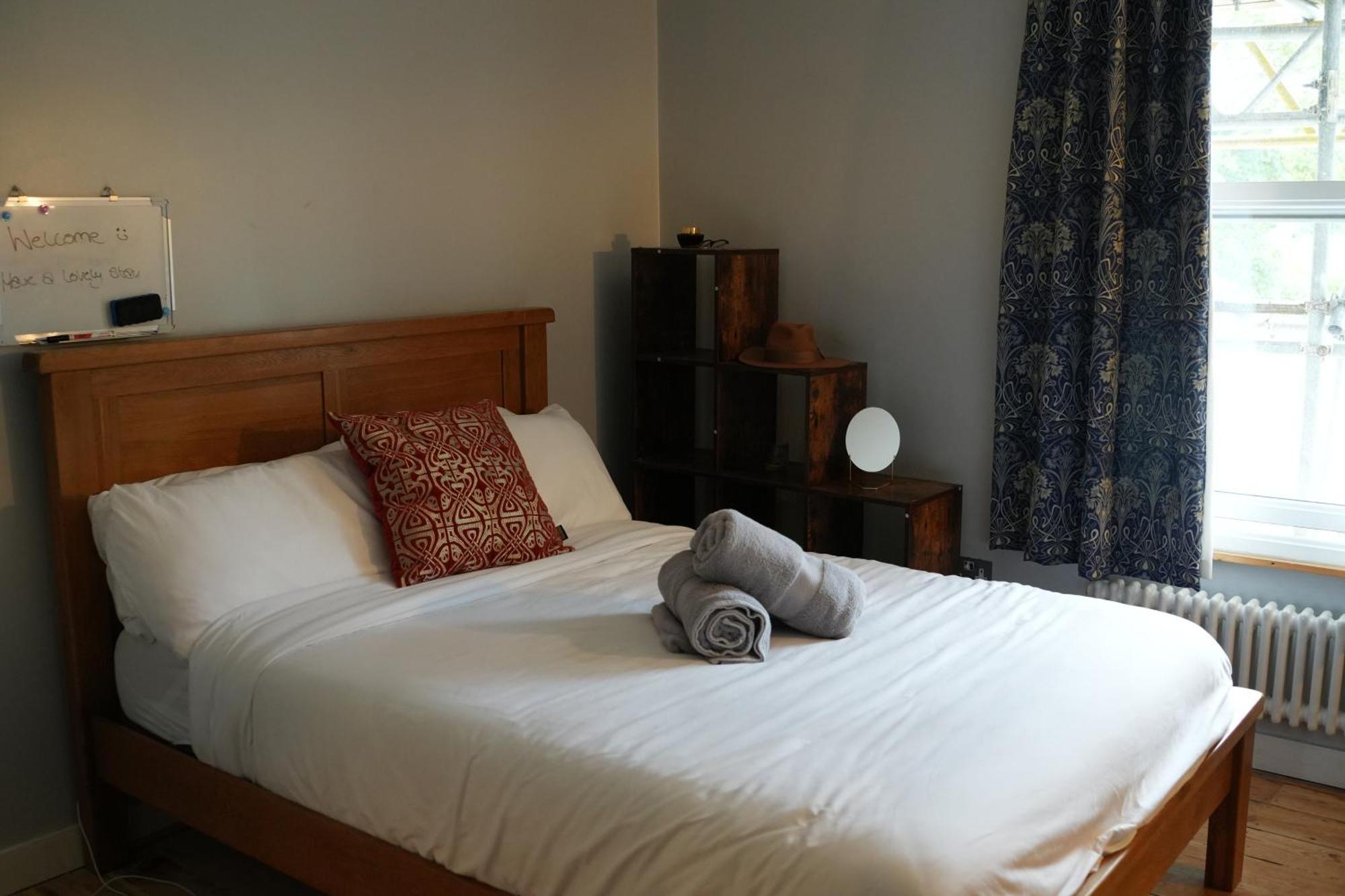 Stylish-Brockley-Entire Place Apartman London Kültér fotó