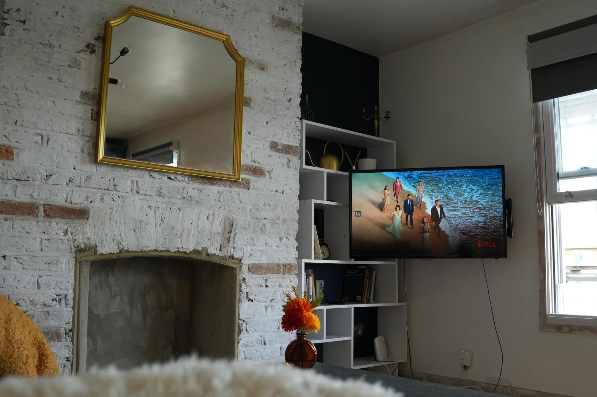 Stylish-Brockley-Entire Place Apartman London Kültér fotó
