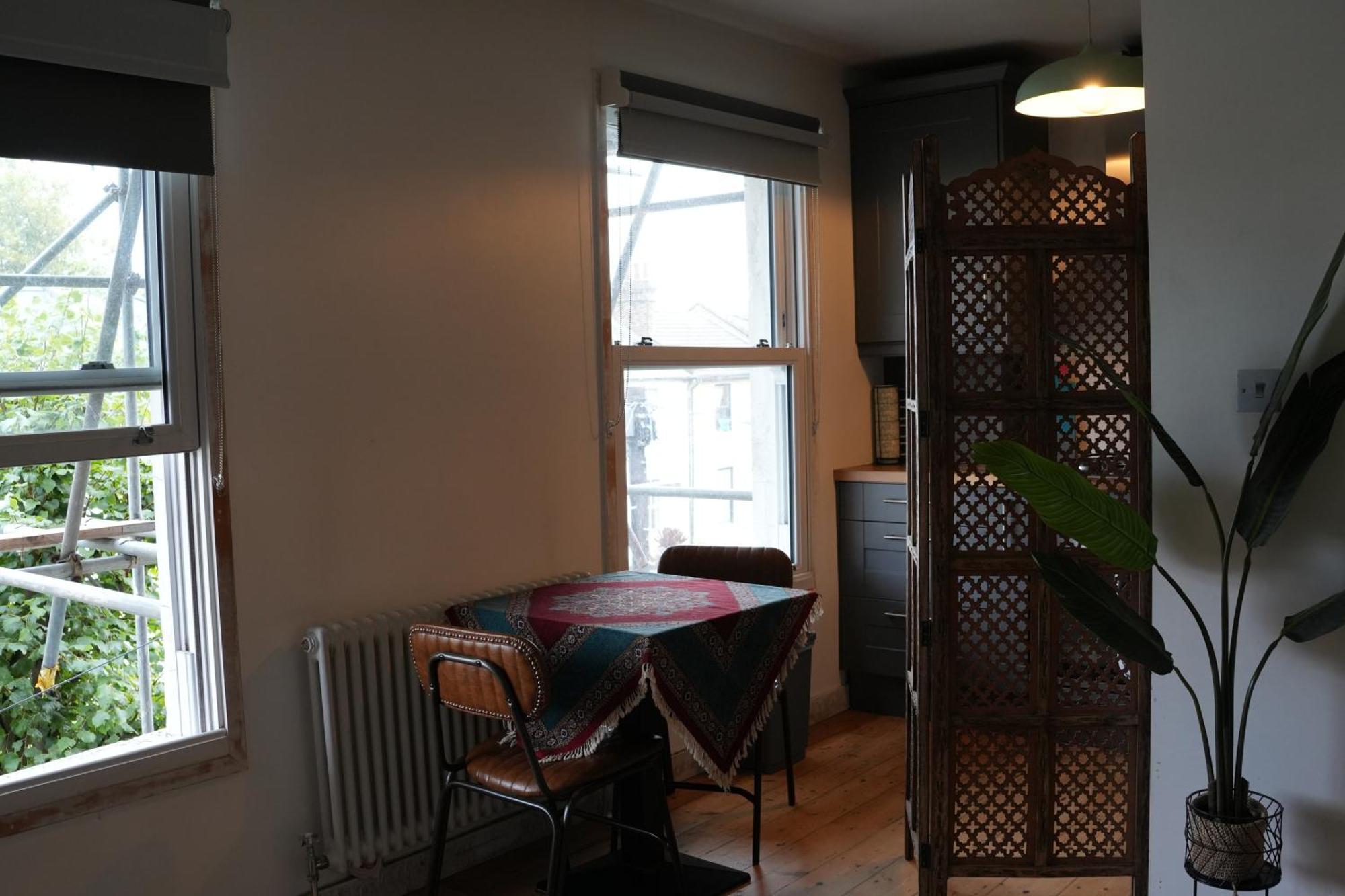 Stylish-Brockley-Entire Place Apartman London Kültér fotó