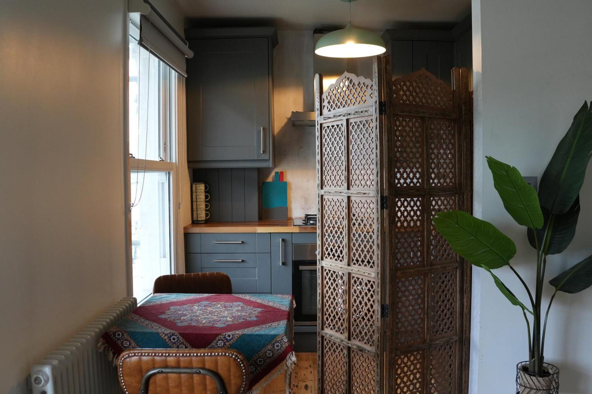 Stylish-Brockley-Entire Place Apartman London Kültér fotó
