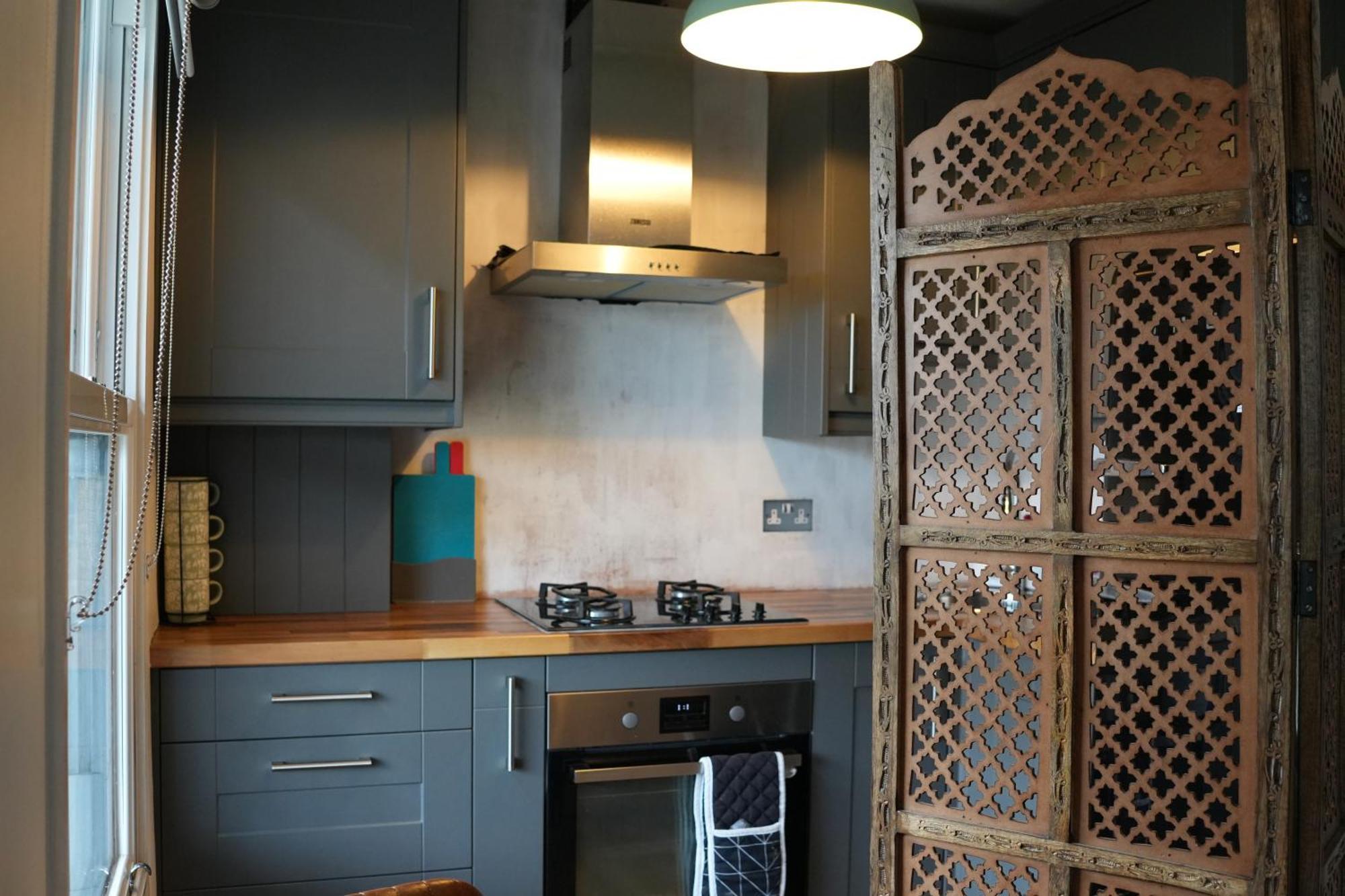 Stylish-Brockley-Entire Place Apartman London Kültér fotó